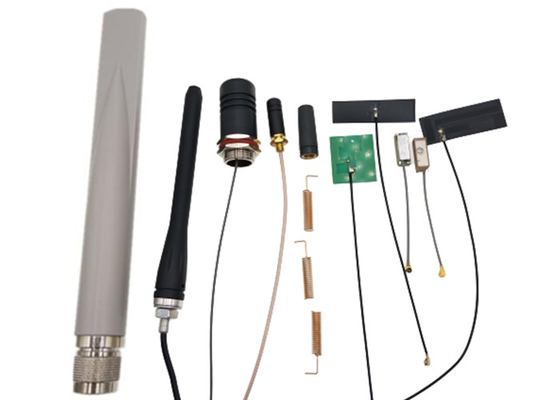 Ngang WIFI Antenna trong nhà 1.13mm Cáp và UFL kết nối có sẵn 65 * 15.1 * 0.8mm nhà cung cấp