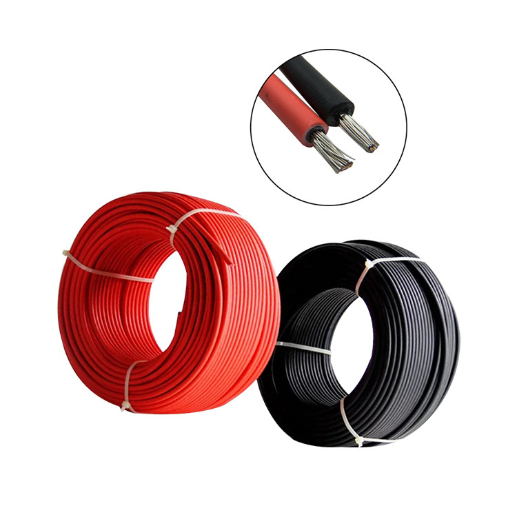 Cáp Pv năng lượng mặt trời điện áp thấp Đầu nối 16MM Đặc biệt 1500V DC