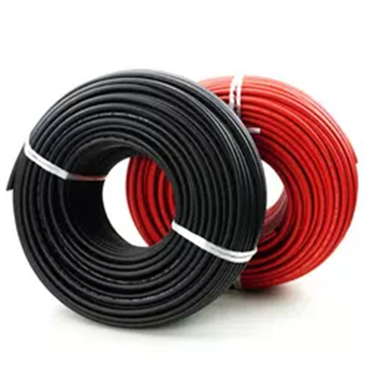 Cáp PV năng lượng mặt trời HVDC cho Tuv quang điện lõi đơn 4mm