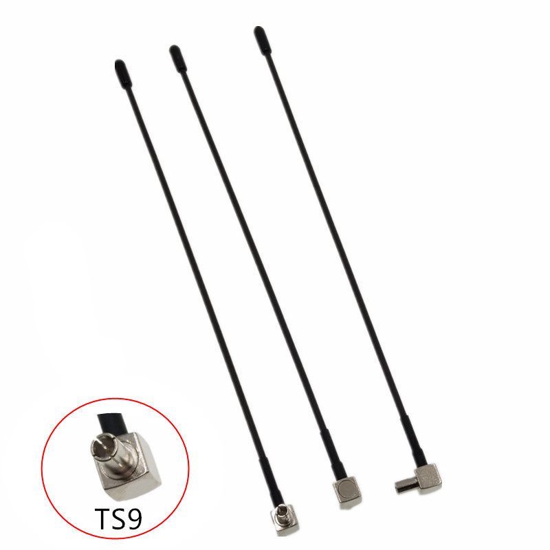Ăng-ten 4G LTE 175mm với đầu nối CRC9 TS9 cho bộ định tuyến modem Mifi Dongle