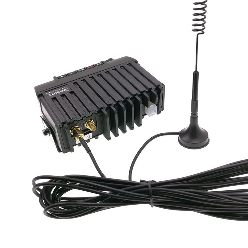 Ăng ten từ tính băng tần kép 2.4G 5G / 5.8G 12 DB Omni Directional Roi với cáp 10ft