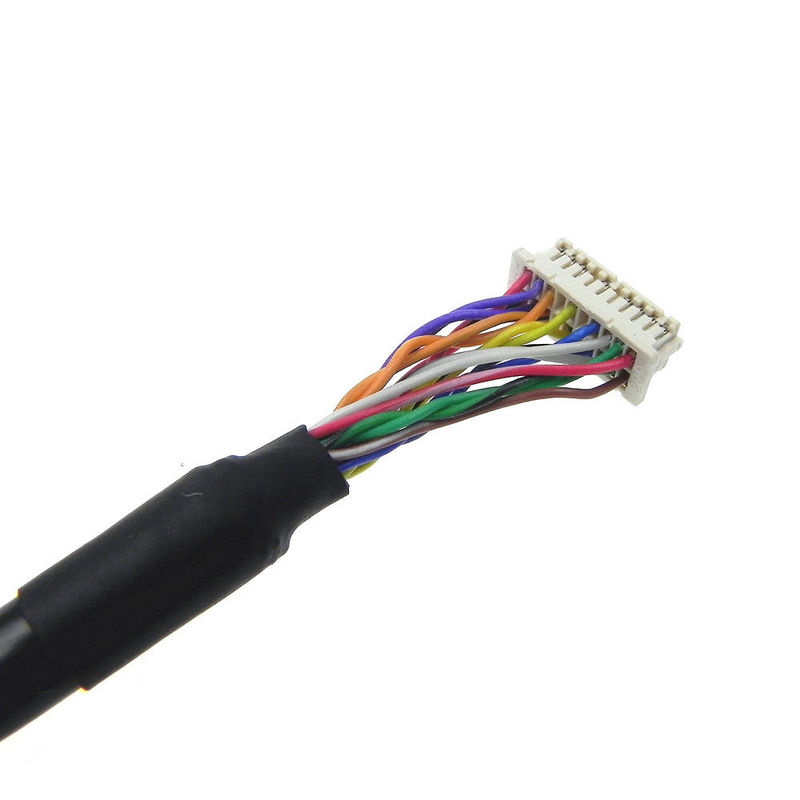 Màn hình LCD  tùy chỉnh Lắp ráp cáp LVDS Df13 Ổ cắm Pitch 1.25mm DF20-20DS-1C 20 Pin