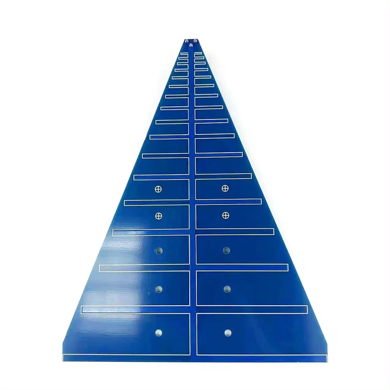 Hiệu suất cao Ultra Broadband Broadband Bluetooth Directional Log Chu kỳ 800M-6G UWB Wifi Antenna Board