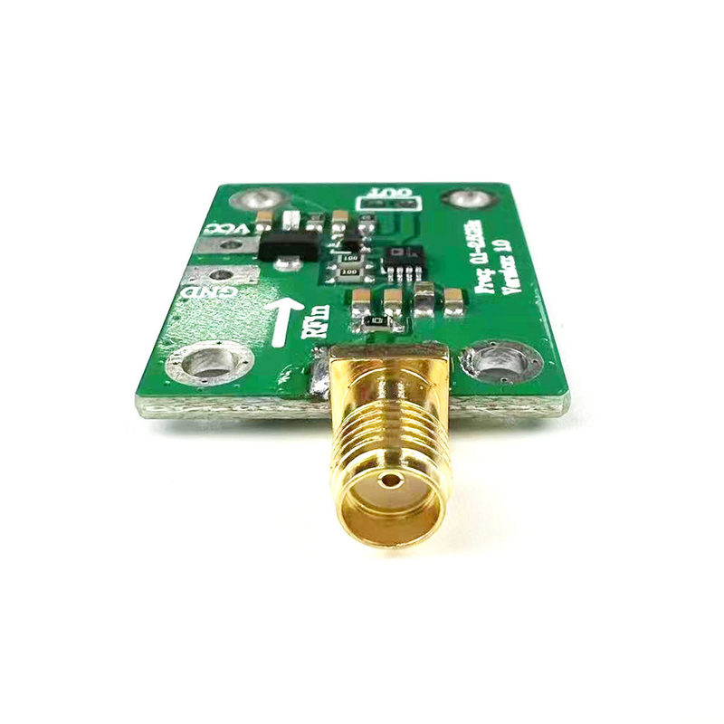 AD8313 Máy dò logarit -72dBm -2dBm 0,1-2,5 GHz Bảng phân tích công suất RF 7-15V Mô-đun phát hiện vô tuyến vi sóng