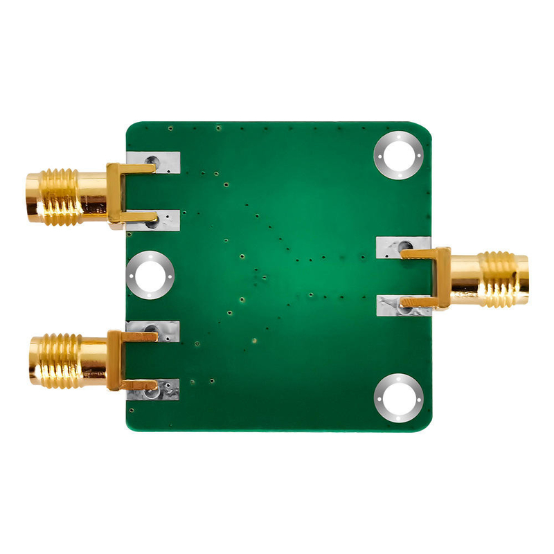 DC-5G RF Microwave Resistor Splitter Power Meters Distributor Radio Frequency Divider 1 đến 2 Way Module cho Arduino