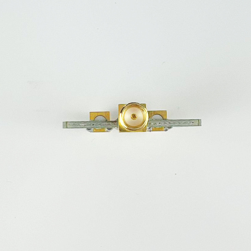 DC-5G RF Microwave Resistor Splitter Power Meters Distributor Radio Frequency Divider 1 đến 2 Way Module cho Arduino