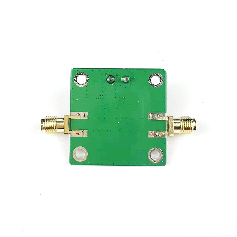RF Bias Tee Feed Microwave DC Broadband Blocker 10-6000MHz 6GHz cho đài phát thanh HAM RTL SDR LNA Amplifier tiếng ồn thấp