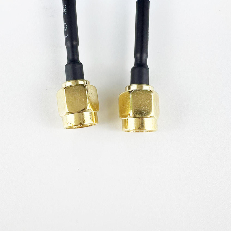 Matek Systems ANT-Y1240 1.2Ghz 1.3Ghz 3dBi DIPOLE FPV ăng-ten cho máy bay không người lái RC máy bay kính giám sát máy phát tín hiệu máy thu
