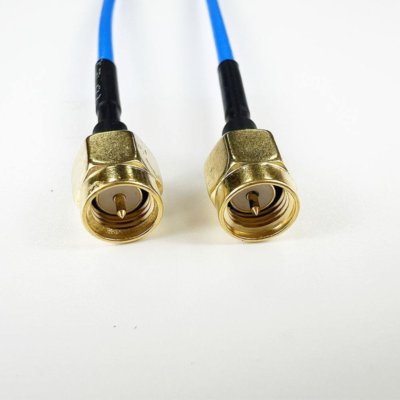 Matek Systems ANT-Y1240 1.2Ghz 1.3Ghz 3dBi DIPOLE FPV ăng-ten cho máy bay không người lái RC máy bay kính giám sát máy phát tín hiệu máy thu