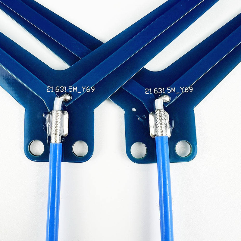 Matek Systems ANT-Y1240 1.2Ghz 1.3Ghz 3dBi DIPOLE FPV ăng-ten cho máy bay không người lái RC máy bay kính giám sát máy phát tín hiệu máy thu