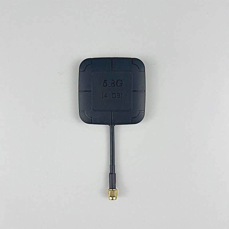 Eachine StingPad 5.8G 16dBi Tăng cường cao Phân tích phẳng FPV ăng-ten SMA/RP-SMA cho máy thu RC Drones Quadcopter phụ tùng