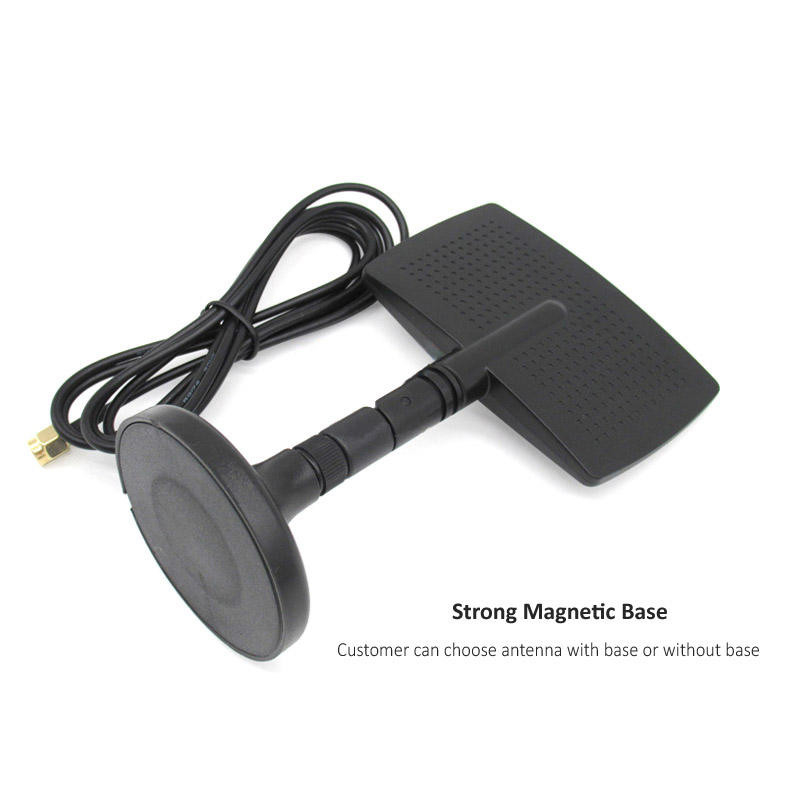 2.4G ăng-ten WIFI 2.4GHz ăng-ten trực tiếp chiến thắng: 8dbi SMA IEEE 802.11 ăng-ten tăng cường RF Bluetooth