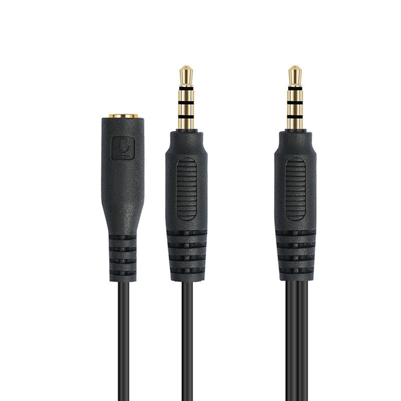 3.5 stereo plug đến 3.5 stereo plug đến 4/1 