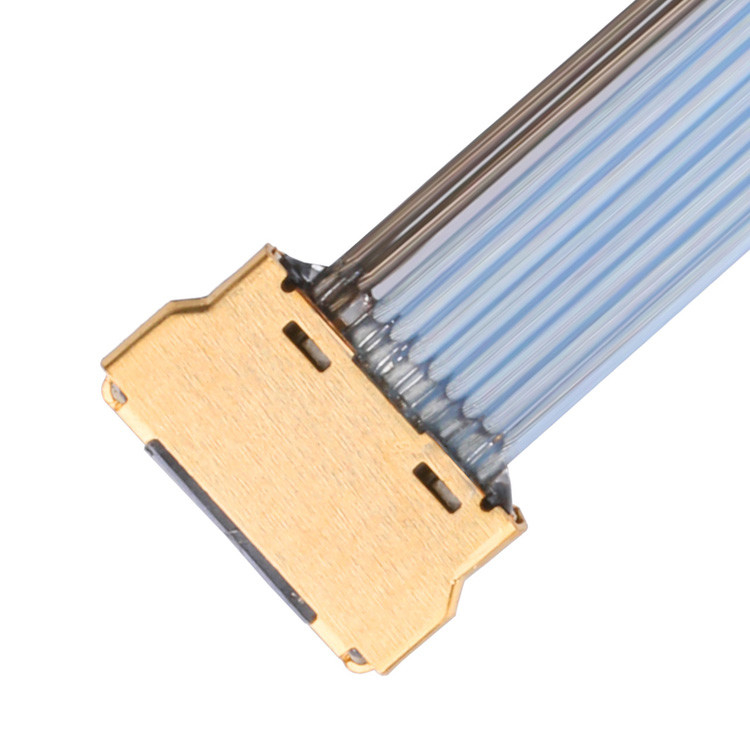 LVDS Cable Cableline UY 10P 0.35mm Pitch I Pex 20857-010T-01 Bộ cáp cho Ipex Micro Coaxial Cable