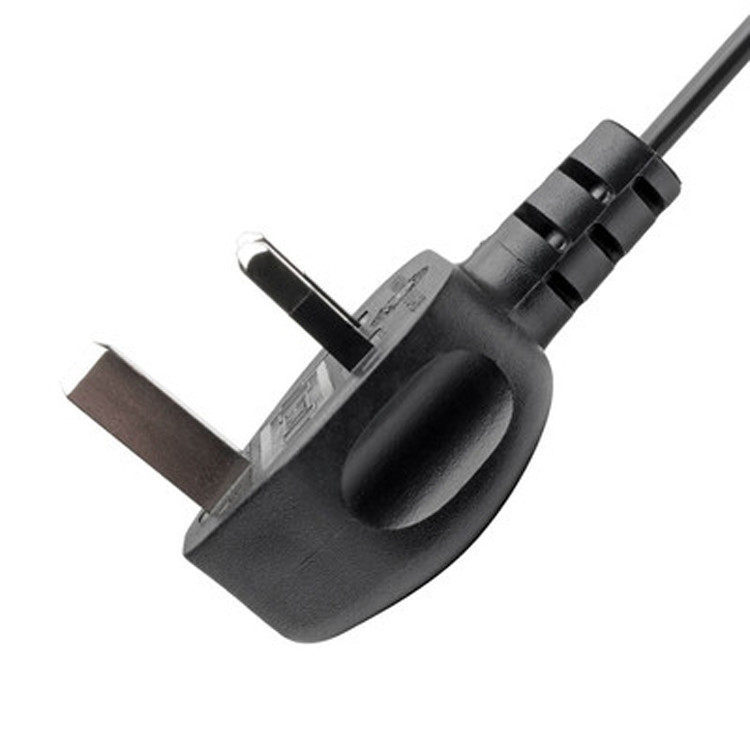 RY Rohs Cáp điện Bs1363 đến C7 2.5a 6 Ft 220v trong nhà