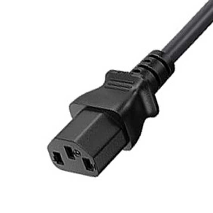 RY C13 To Uk Plug Power Cord Bs1363 18awg 250v Độ dài cho hầu hết các máy tính Máy in và các thiết bị khác