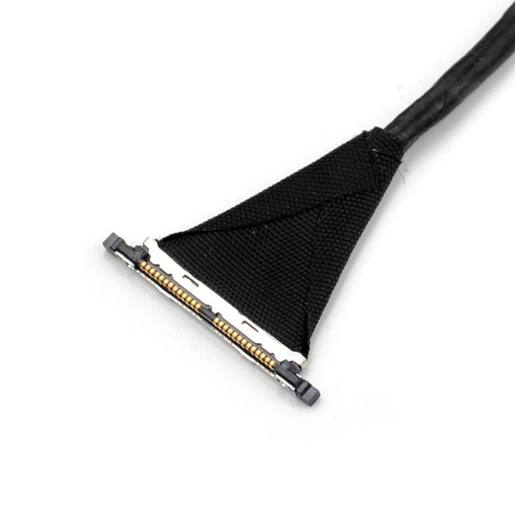 DF56 Series Micro Coaxial Cable 26P DF56-26-0.3SD Kết nối với kết nối DF56-26S-0.3V