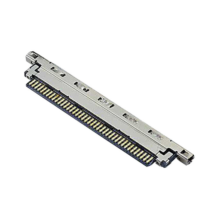Bộ kết nối đồng trục vi mô ngang IPEX Cabline CA II 20679-030T-01 Cáp đồng trục vi mô 0,4 mm Pitch