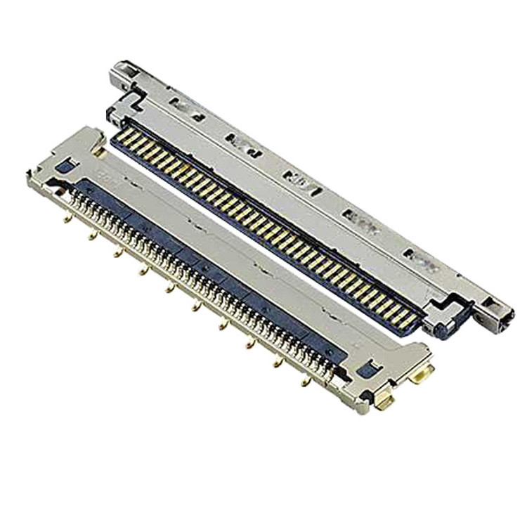 Bộ kết nối đồng trục vi mô ngang IPEX Cabline CA II 20679-030T-01 Cáp đồng trục vi mô 0,4 mm Pitch
