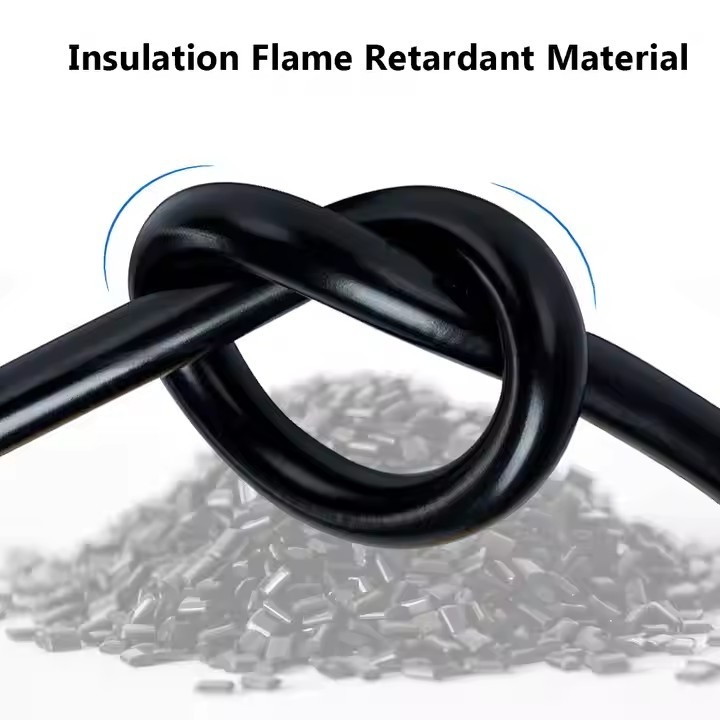 Nhà máy bán trực tiếp tùy chỉnh chiều dài dây điện AC 3A ~ 13A 125V C7 cho máy tính