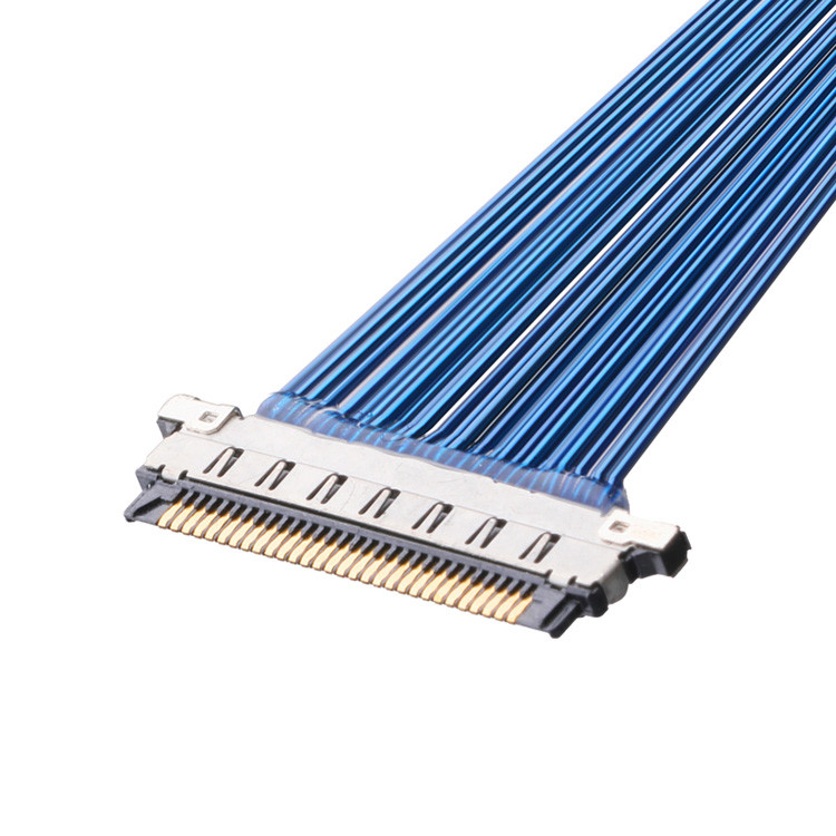 Máy ảnh máy bay không người lái tùy chỉnh HD Signal Line MIPI CSI-1 Micro Coaxial Cable 20345-030T-32R