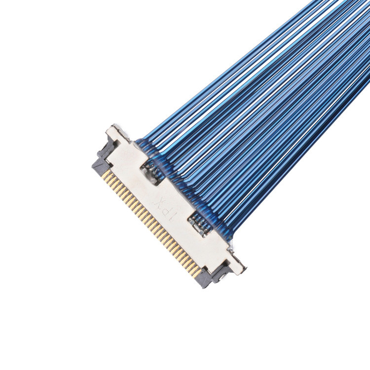Máy ảnh máy bay không người lái tùy chỉnh HD Signal Line MIPI CSI-1 Micro Coaxial Cable 20345-030T-32R
