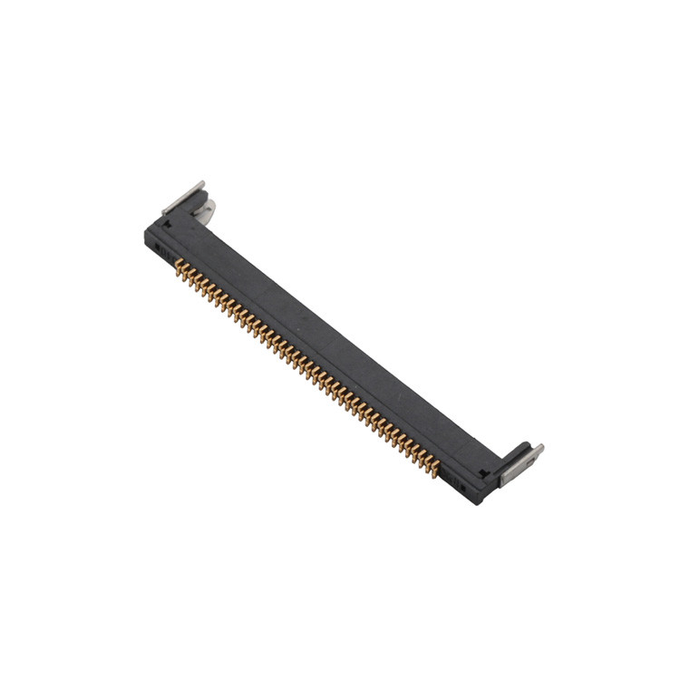 Phụ nữ truyền dữ liệu tốc độ cao kết nối cáp đồng trục siêu mịn IPEX 20347-340E-12R 0.4mm Pitch