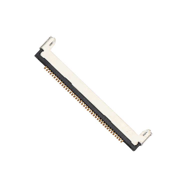Phụ nữ truyền dữ liệu tốc độ cao kết nối cáp đồng trục siêu mịn IPEX 20347-340E-12R 0.4mm Pitch