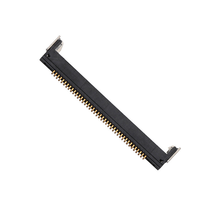 Phụ nữ truyền dữ liệu tốc độ cao kết nối cáp đồng trục siêu mịn IPEX 20347-340E-12R 0.4mm Pitch