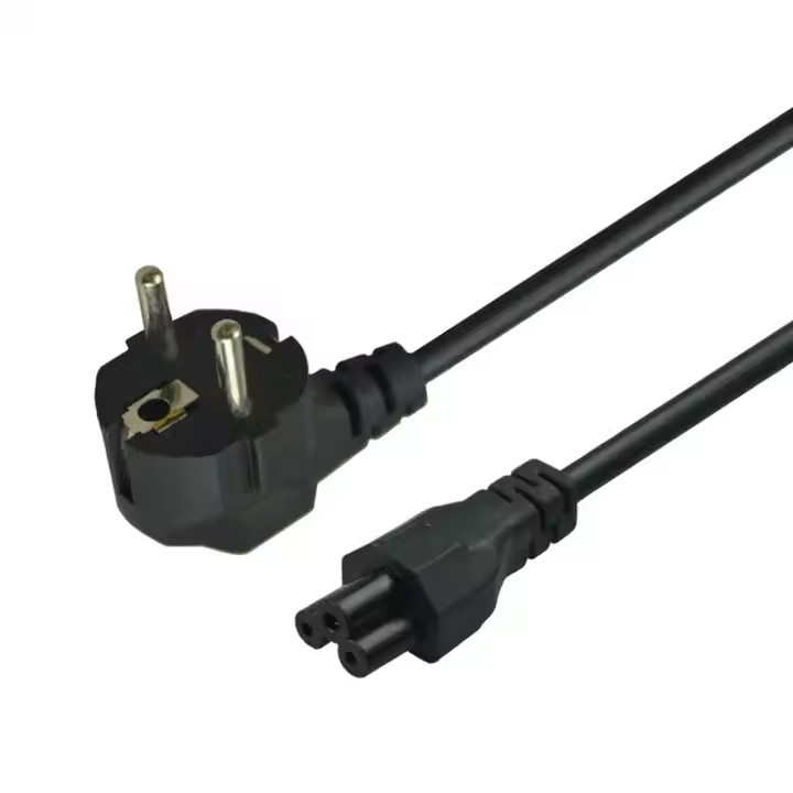 Tiêu chuẩn ETL 3 Prong Nema 5-15p đến Nema 5-15r Với đầu sáng dây mở rộng màu cam 6ft 14 Awg Wire