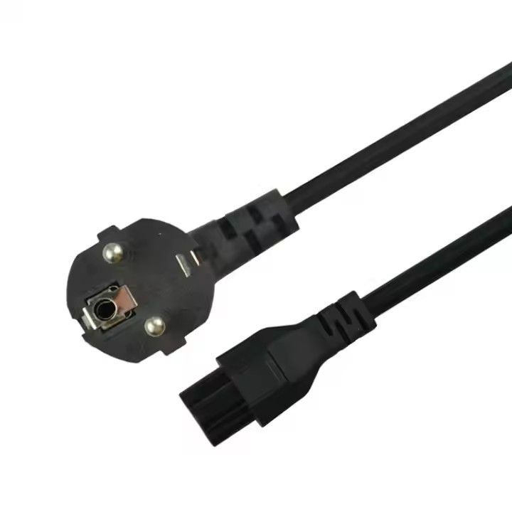 Tiêu chuẩn ETL 3 Prong Nema 5-15p đến Nema 5-15r Với đầu sáng dây mở rộng màu cam 6ft 14 Awg Wire