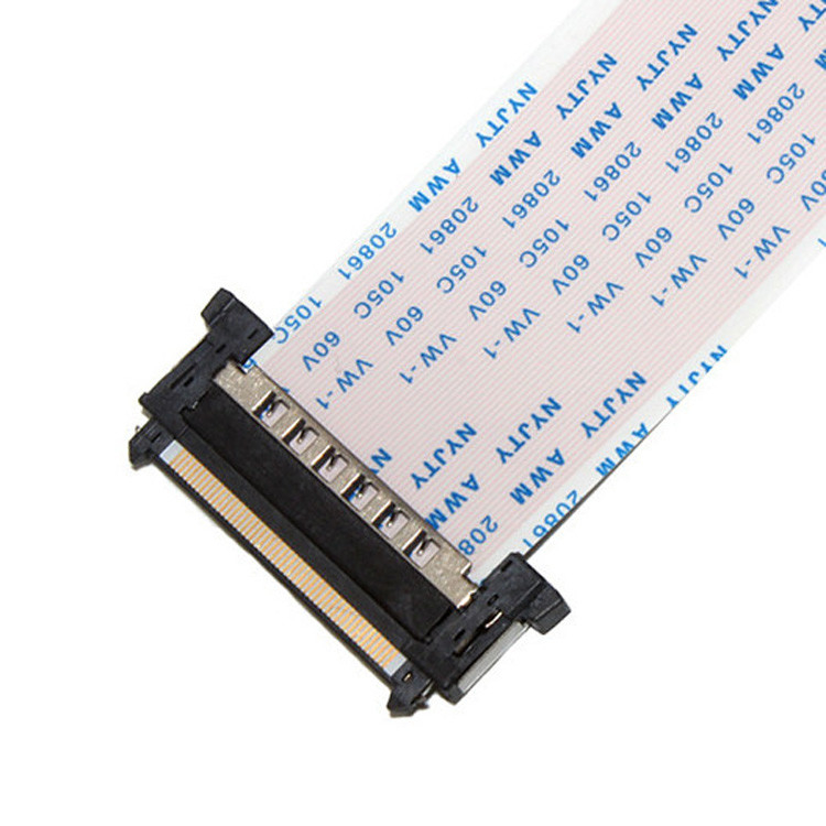 16-pin FFC FPC Cable 0.5mm Pitch Type A 20628 80C 60V VW 1 LVDS Display Connector