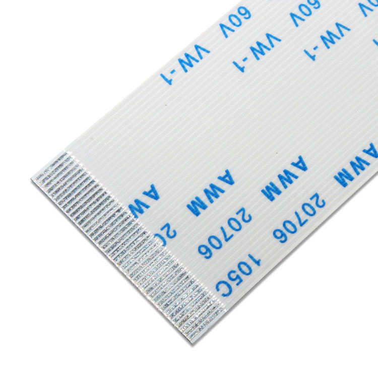 IPEx 20453 FFC Cáp phẳng linh hoạt 40-pin 0.5mm Pitch cho điện tử