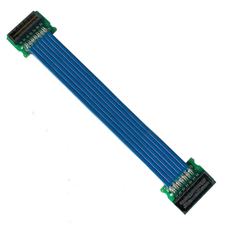 Samtec QSH-030-01-F D 30-pin 60-pin 90-pin LVDS Display Connector Cable Assembly