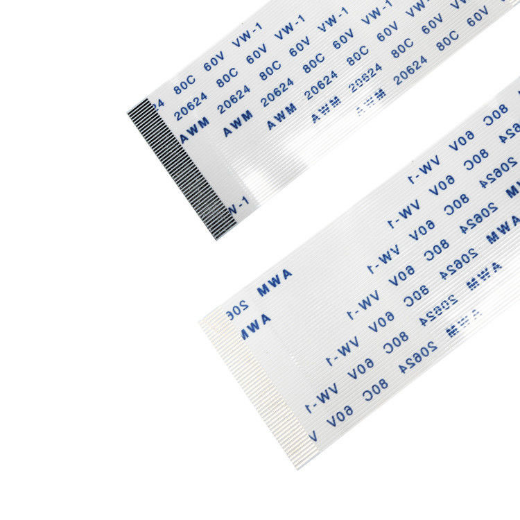 Flat Custom Awm 20706 20861 20798 105c 60v Vw-1 80c 60v 13 6 8 12 15 22 32 40 68 Pin Cable Ffc Fpc