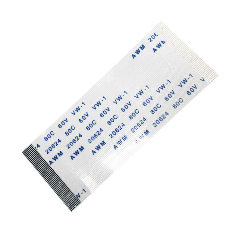 Flat Custom Awm 20706 20861 20798 105c 60v Vw-1 80c 60v 13 6 8 12 15 22 32 40 68 Pin Cable Ffc Fpc