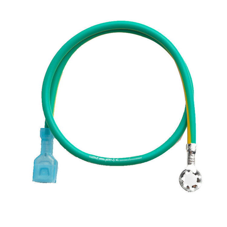 TE 33508192 16 AWG Ground Wire dây chuyền dây chuyền tùy chỉnh USB To Cage CA-50 ZCS