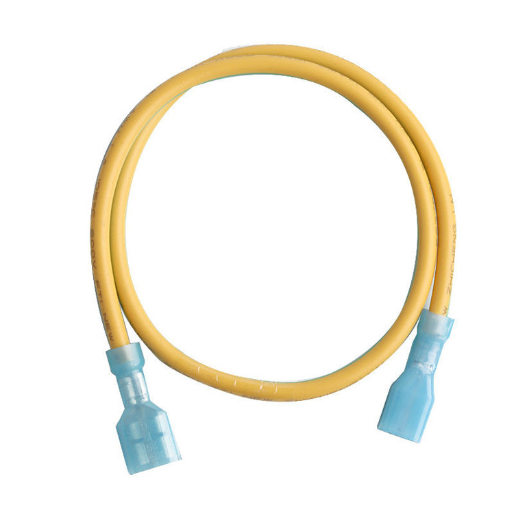 TE 33508192 16 AWG Ground Wire dây chuyền dây chuyền tùy chỉnh USB To Cage CA-50 ZCS