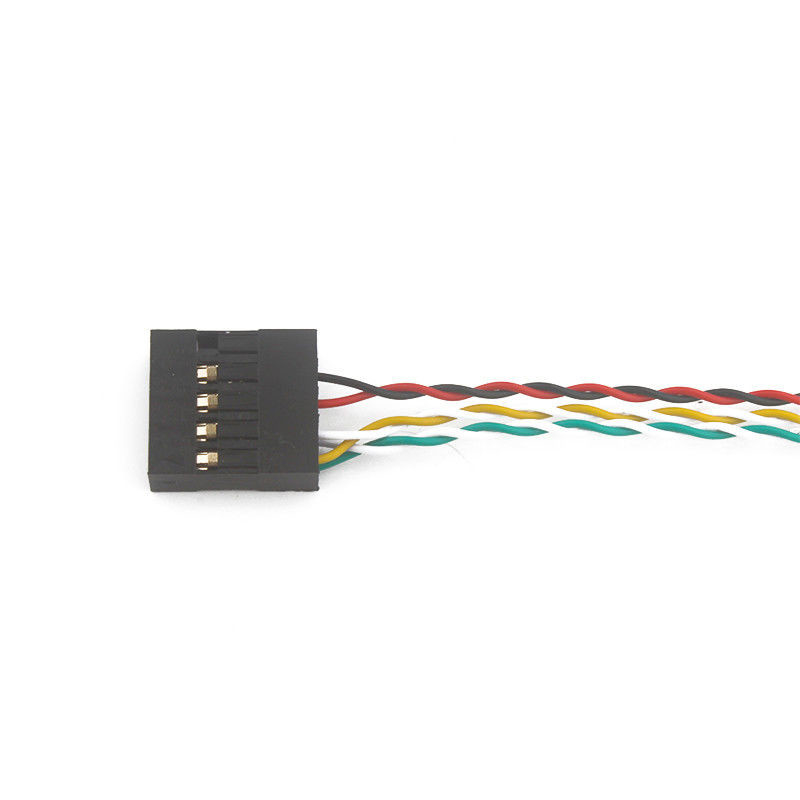 Custom Molex 2255210 2.54mm cáp bảng điều khiển phía trước cho EMB B75A dây chuyền