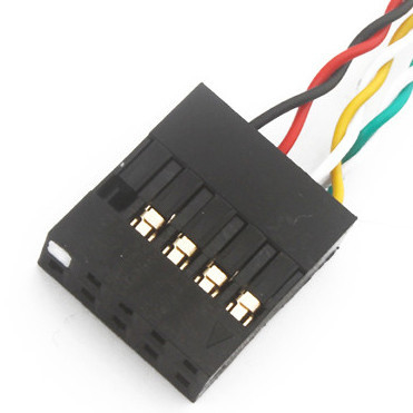 Custom Molex 2255210 2.54mm cáp bảng điều khiển phía trước cho EMB B75A dây chuyền