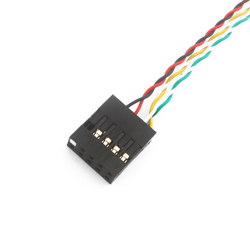 Custom Molex 2255210 2.54mm cáp bảng điều khiển phía trước cho EMB B75A dây chuyền