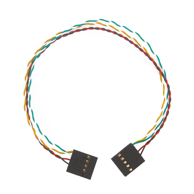 Custom Molex 2255210 2.54mm cáp bảng điều khiển phía trước cho EMB B75A dây chuyền