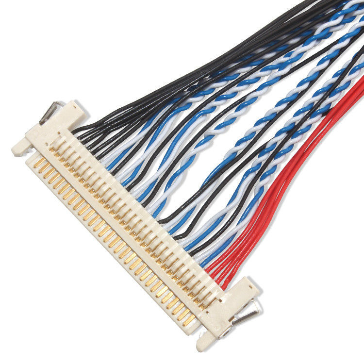 Df13-40Ds-1.25C đến Fi-X30 dây kết nối dây cho thiết bị gia dụng