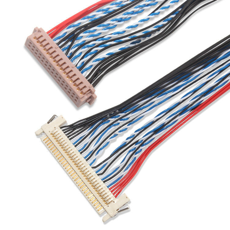 Df13-40Ds-1.25C đến Fi-X30 dây kết nối dây cho thiết bị gia dụng
