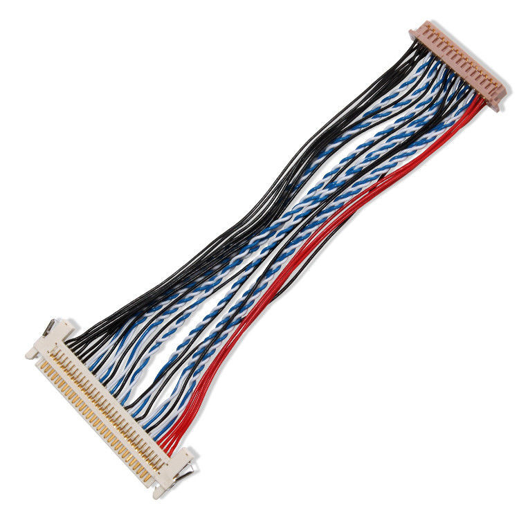 Df13-40Ds-1.25C đến Fi-X30 dây kết nối dây cho thiết bị gia dụng