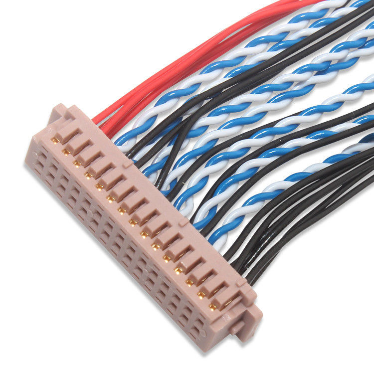 Df13-40Ds-1.25C đến Fi-X30 dây kết nối dây cho thiết bị gia dụng