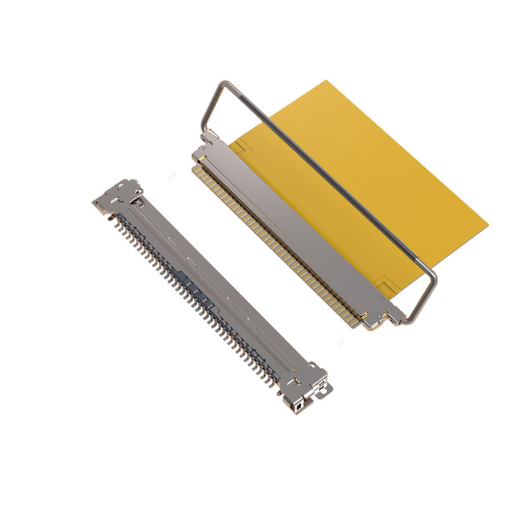 Kết nối màn hình tinh thể lỏng Ipex Lvds Cable CABLINE-VSF 20645-040T-01 40P 0.5mm Pitch