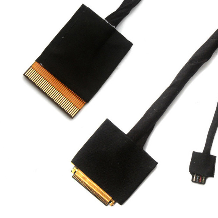 Theo yêu cầu của Sino Tech 35 Pin FPC PCB Ribbon Cable 0.5mm Pitch To Jst Sur