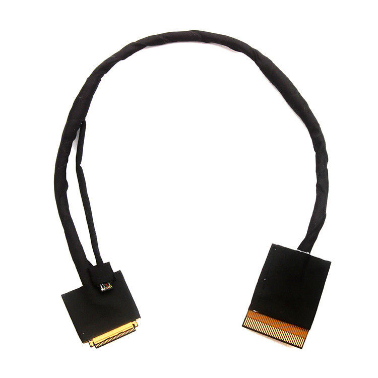 Theo yêu cầu của Sino Tech 35 Pin FPC PCB Ribbon Cable 0.5mm Pitch To Jst Sur