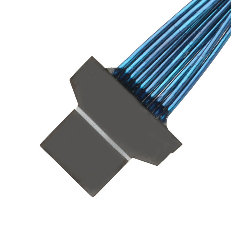 OEM / ODM FPC-010T-01 FFC FPC Cable Matching Board Connector IPEX MINIFLEX® 5-BFN II 20542-010E-01Weld Side Up